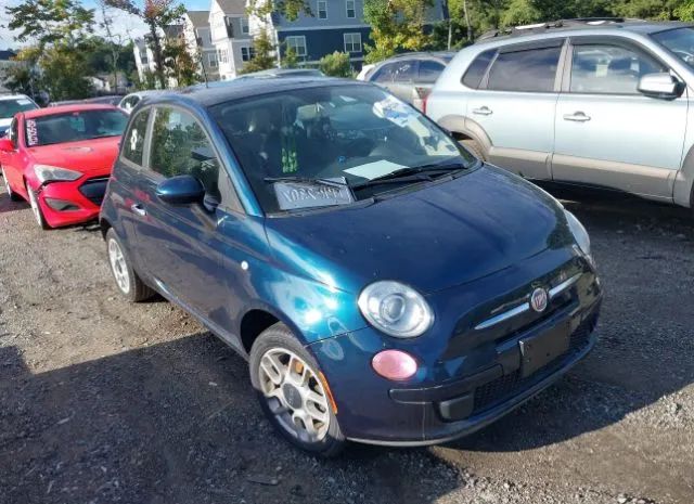 FIAT 500 2013 3c3cffar8dt534890