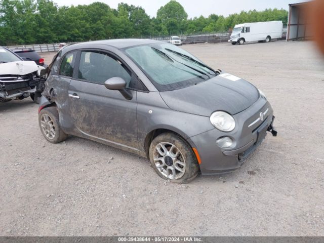 FIAT 500 2013 3c3cffar8dt540849