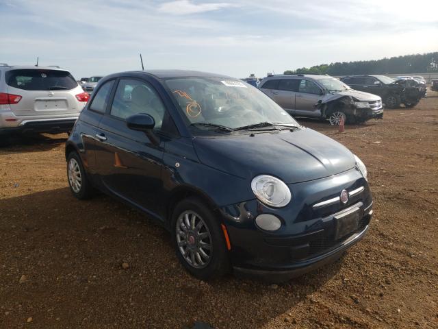 FIAT 500 POP 2013 3c3cffar8dt543783