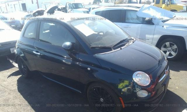 FIAT 500 2013 3c3cffar8dt543962