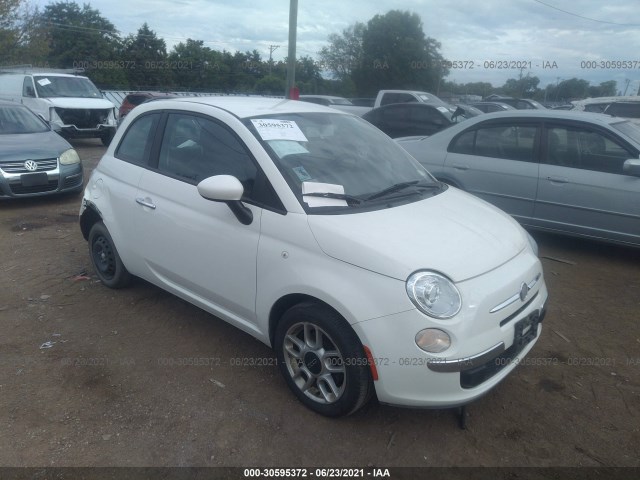 FIAT 500 2013 3c3cffar8dt546313