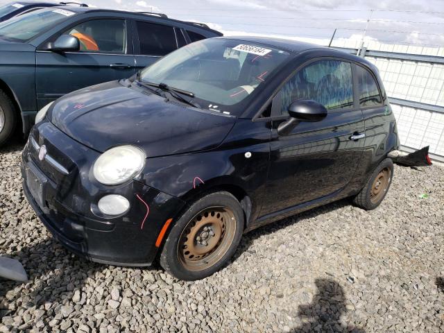 FIAT 500 2013 3c3cffar8dt554511