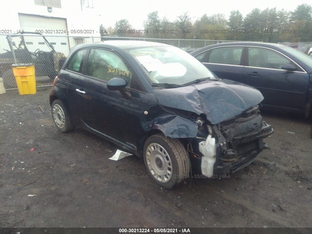 FIAT 500 2013 3c3cffar8dt554752