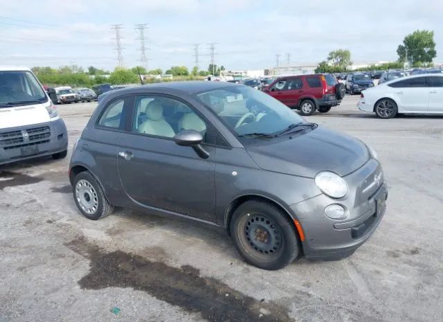 FIAT 500 2013 3c3cffar8dt560597