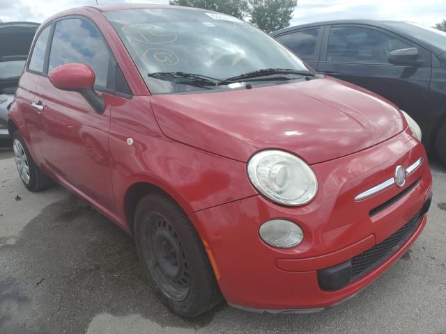 FIAT 500 POP 2013 3c3cffar8dt563046