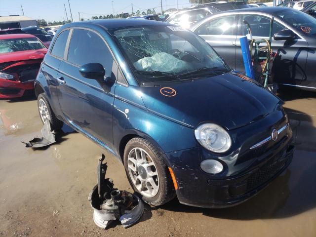 FIAT 500 POP 2013 3c3cffar8dt563273