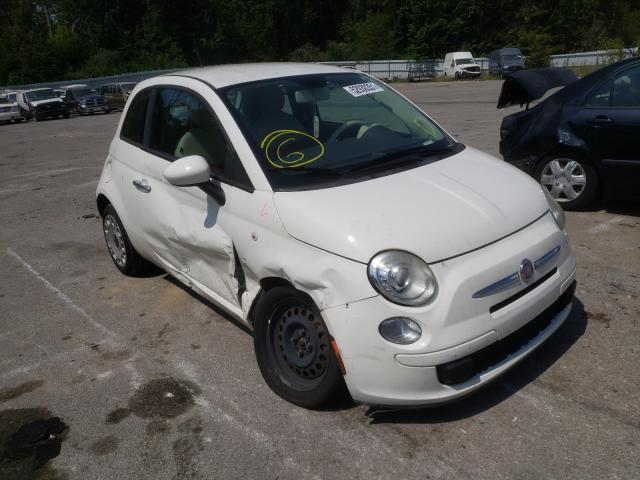 FIAT 500 POP 2013 3c3cffar8dt566593