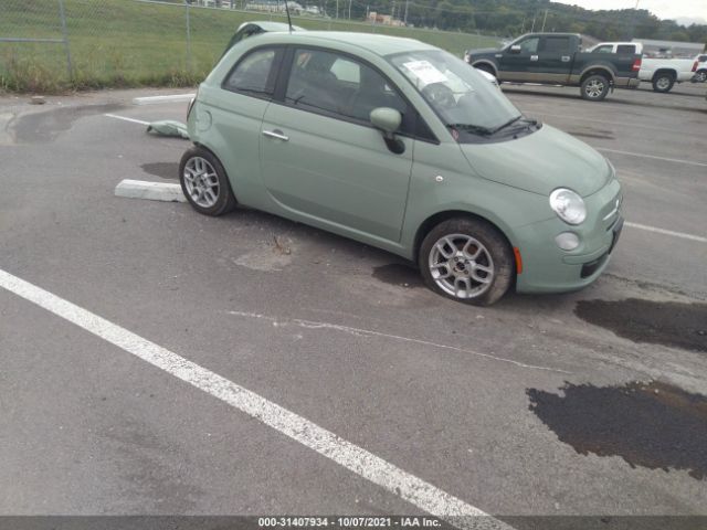 FIAT 500 2013 3c3cffar8dt570577