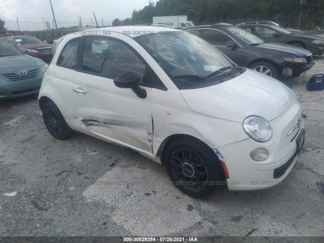 FIAT 500 2013 3c3cffar8dt571728