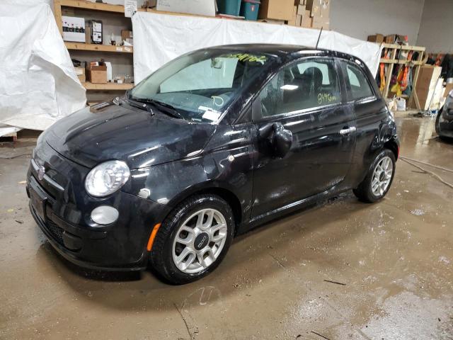 FIAT 500 POP 2013 3c3cffar8dt574807