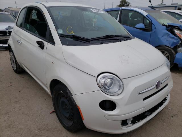 FIAT 500 POP 2013 3c3cffar8dt575732