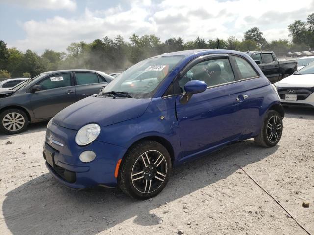 FIAT 500 2013 3c3cffar8dt598329