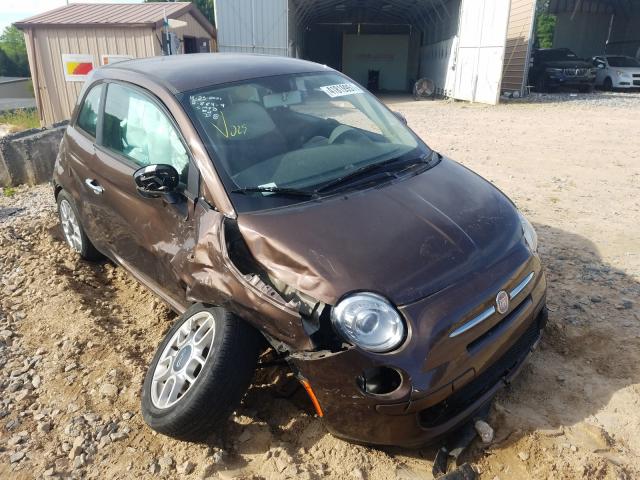 FIAT 500 POP 2013 3c3cffar8dt599609