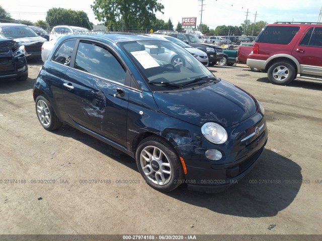 FIAT 500 2013 3c3cffar8dt603240