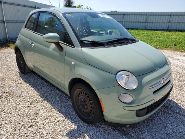 FIAT 500 POP 2013 3c3cffar8dt623312