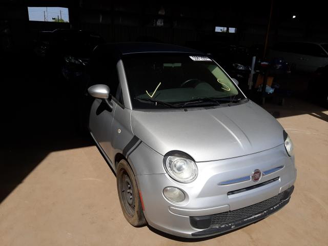 FIAT 500 POP 2013 3c3cffar8dt628607