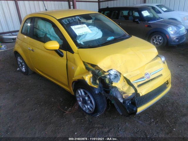 FIAT 500 2013 3c3cffar8dt635749