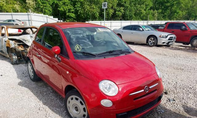 FIAT 500 2013 3c3cffar8dt665074