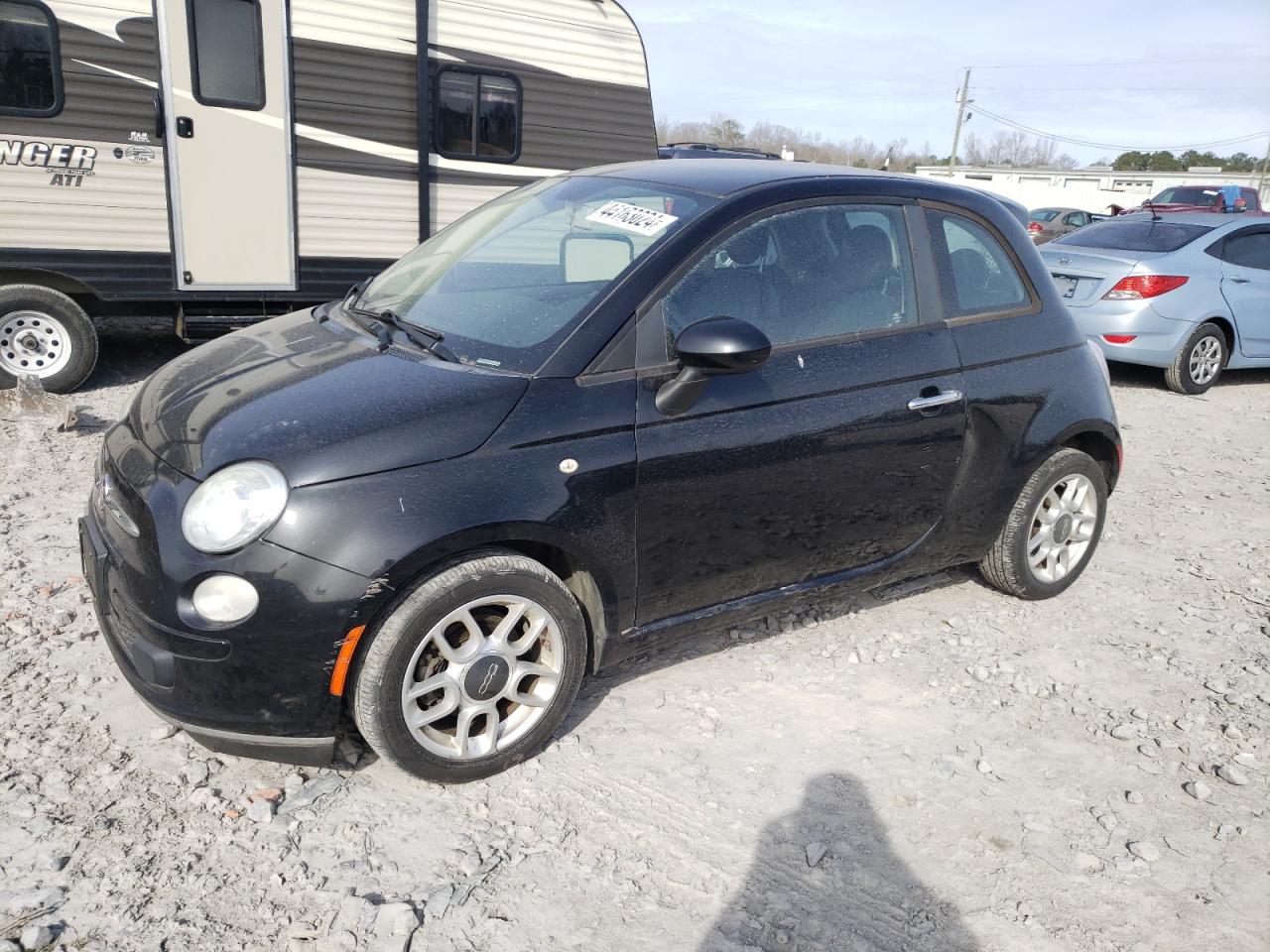 FIAT 500 2013 3c3cffar8dt667875