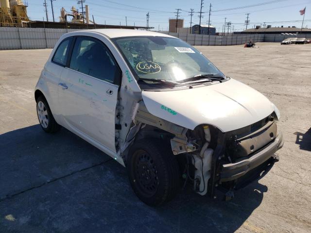 FIAT 500 POP 2013 3c3cffar8dt674082