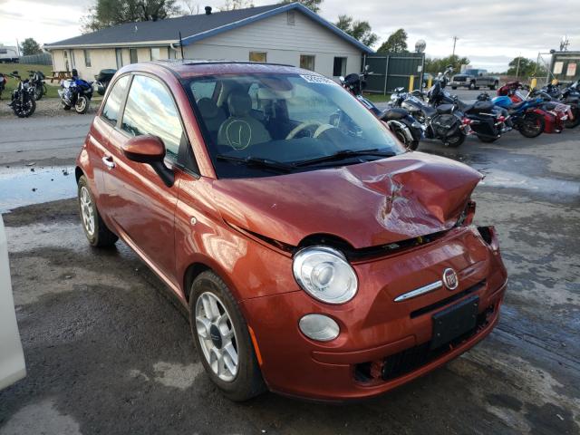 FIAT 500 POP 2013 3c3cffar8dt693568