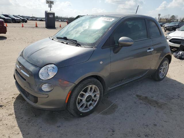 FIAT 500 POP 2013 3c3cffar8dt713236