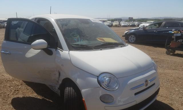 FIAT 500 2013 3c3cffar8dt713253