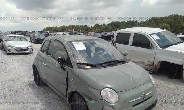 FIAT 500 2013 3c3cffar8dt737360