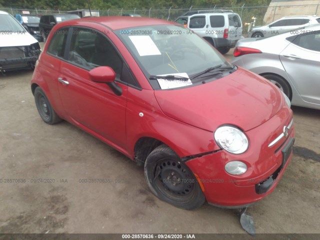 FIAT 500 2013 3c3cffar8dt739156