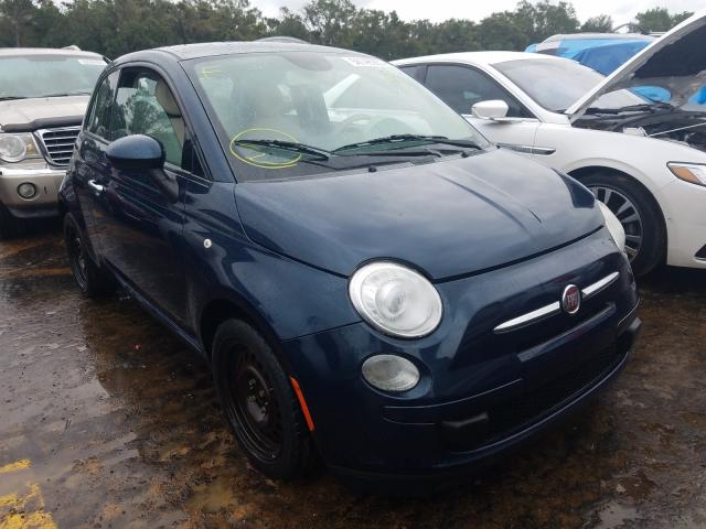 FIAT 500 POP 2013 3c3cffar8dt742204