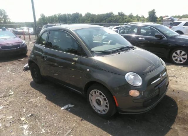 FIAT 500 2013 3c3cffar8dt742252