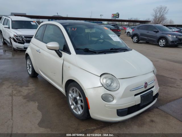 FIAT 500 2013 3c3cffar8dt742820