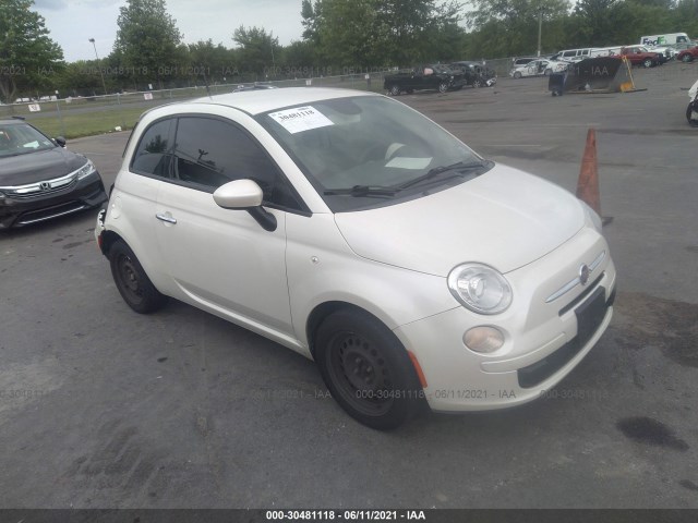 FIAT 500 2013 3c3cffar8dt745460