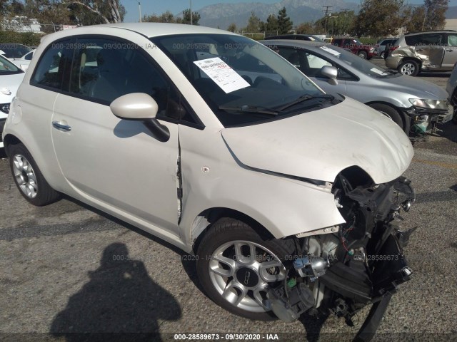 FIAT 500 2013 3c3cffar8dt745510