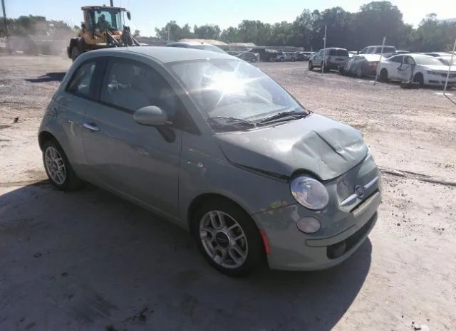 FIAT 500 2013 3c3cffar8dt745667