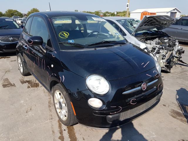 FIAT 500 POP 2013 3c3cffar8dt748309