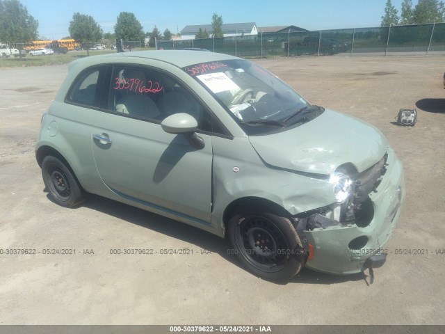 FIAT 500 2013 3c3cffar8dt749007