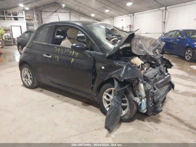 FIAT 500 2013 3c3cffar8dt749170