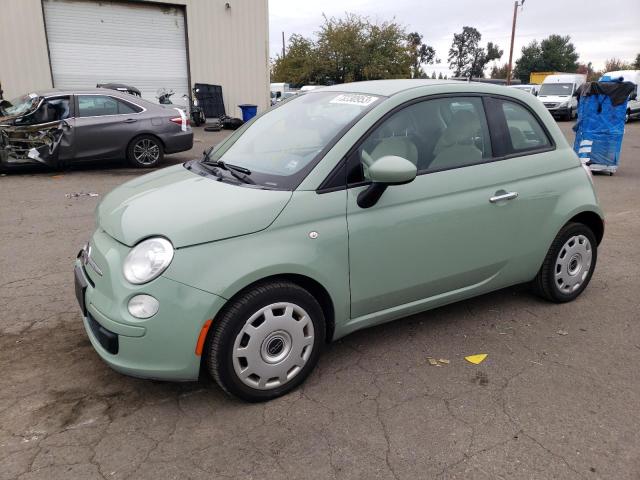 FIAT 500 2013 3c3cffar8dt749184