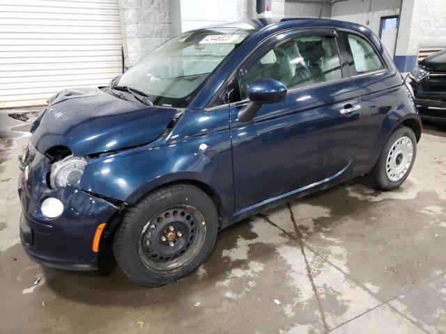 FIAT 500 POP 2013 3c3cffar8dt749346