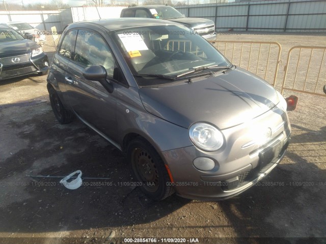 FIAT 500 2013 3c3cffar8dt749766