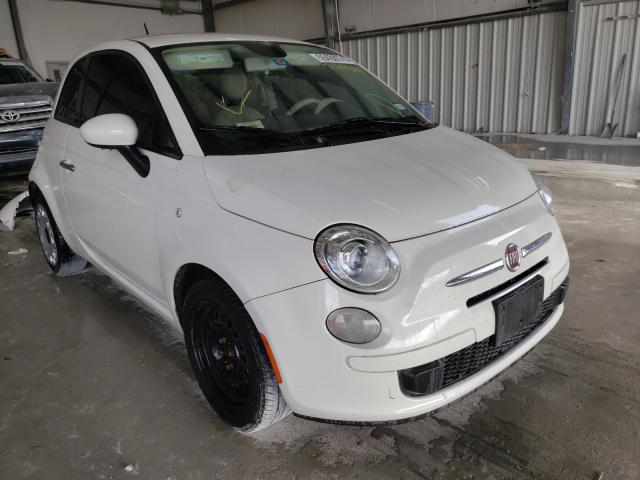 FIAT 500 POP 2013 3c3cffar8dt749816