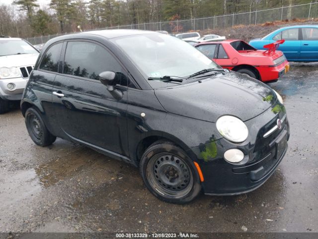 FIAT 500 2013 3c3cffar8dt751629