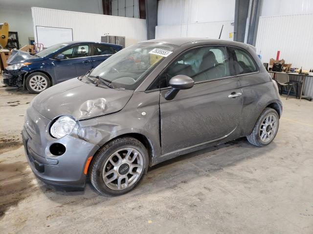 FIAT 500 POP 2013 3c3cffar8dt751646