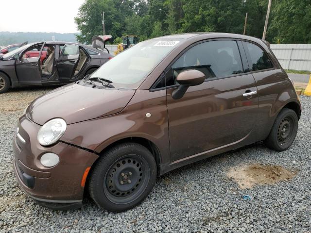 FIAT 500 2013 3c3cffar8dt752196