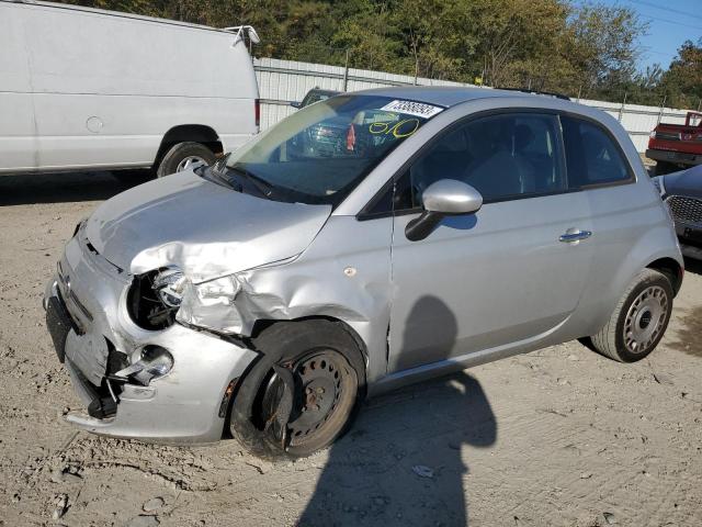 FIAT 500 2013 3c3cffar8dt752215