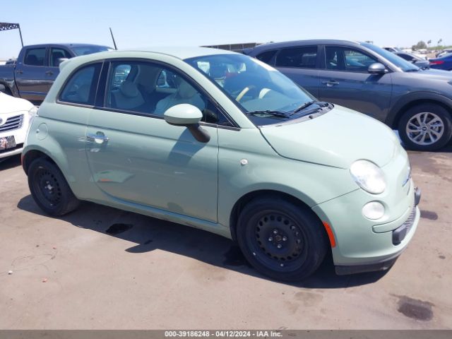 FIAT 500 2013 3c3cffar8dt752442