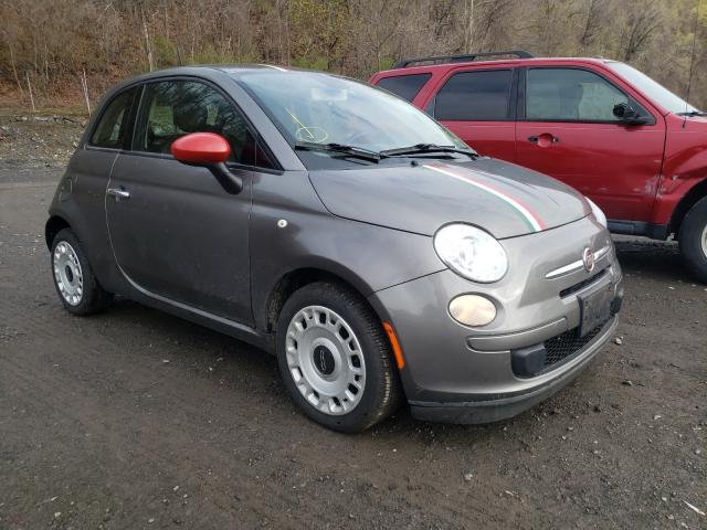 FIAT 500 2013 3c3cffar8dt753980