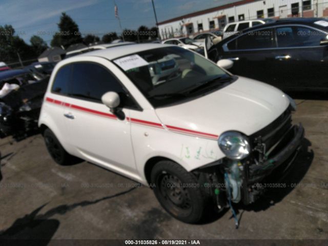 FIAT 500 2014 3c3cffar8et165188