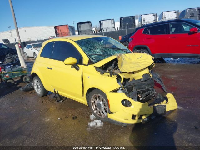 FIAT 500 2014 3c3cffar8et169256